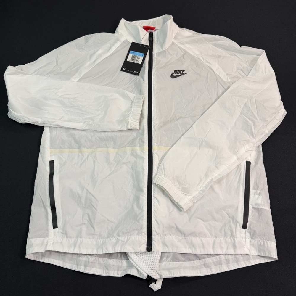Nike Womens Tech Hypermesh Jacket Running Track Training